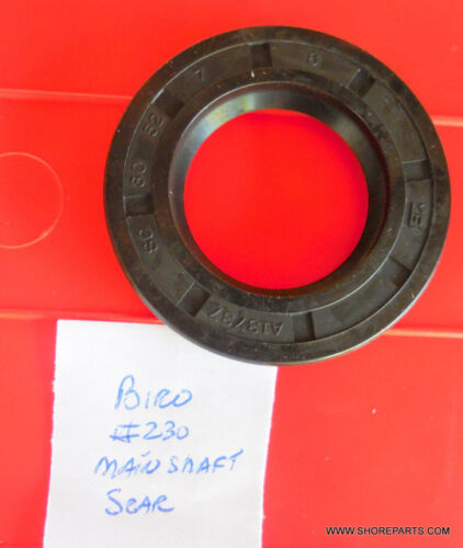 Upper Wheel Shaft Grease Seal Ref. #230 For Biro Saw Models 11, 22 & 33